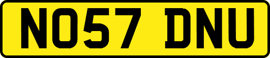 NO57DNU