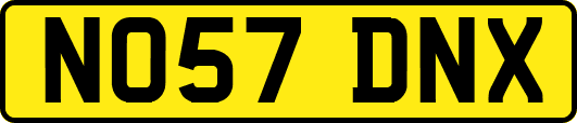 NO57DNX