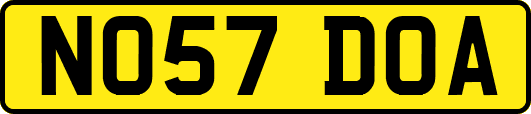 NO57DOA