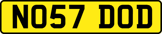 NO57DOD