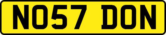 NO57DON