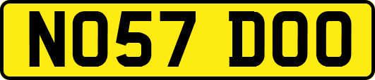 NO57DOO
