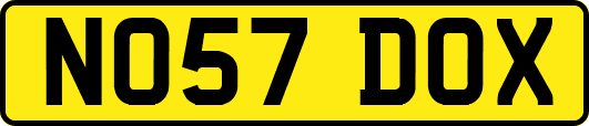 NO57DOX