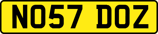 NO57DOZ