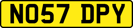 NO57DPY