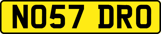NO57DRO