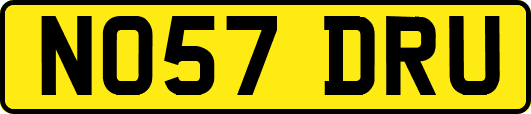 NO57DRU