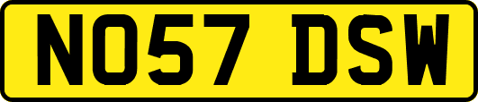 NO57DSW