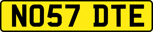 NO57DTE