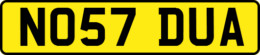 NO57DUA