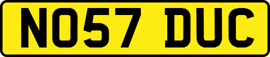 NO57DUC