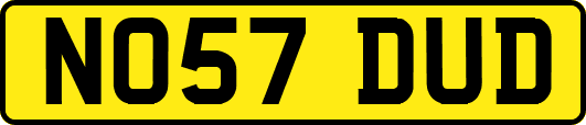 NO57DUD