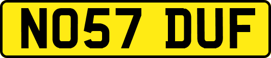 NO57DUF