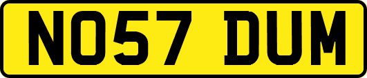 NO57DUM