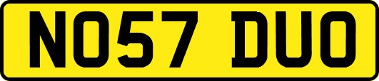 NO57DUO