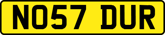 NO57DUR