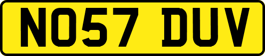 NO57DUV