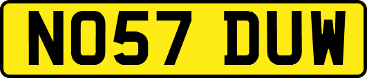NO57DUW