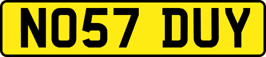 NO57DUY
