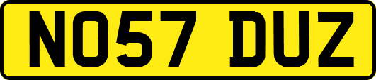 NO57DUZ