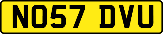 NO57DVU