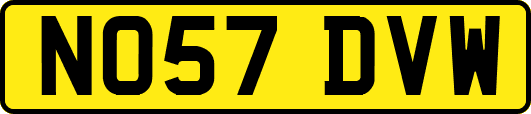 NO57DVW
