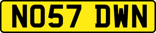 NO57DWN