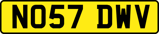 NO57DWV
