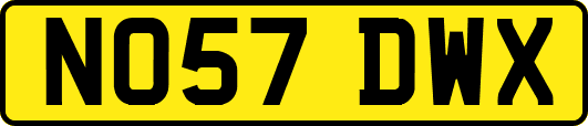 NO57DWX