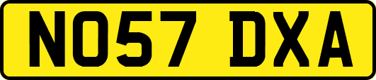NO57DXA