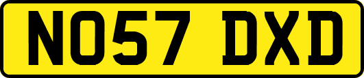 NO57DXD