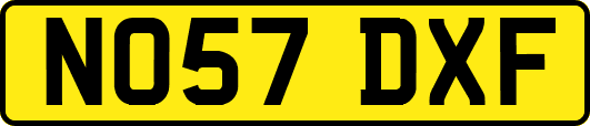 NO57DXF