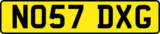 NO57DXG