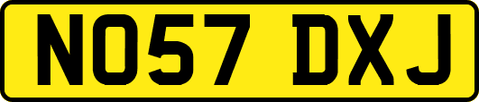 NO57DXJ