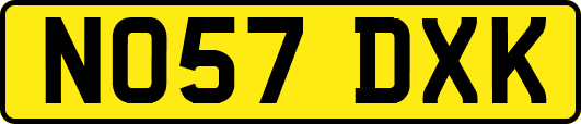 NO57DXK