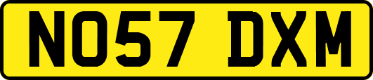 NO57DXM