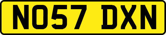 NO57DXN