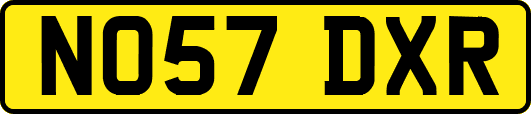 NO57DXR