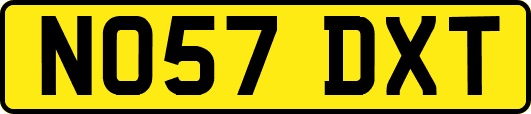 NO57DXT