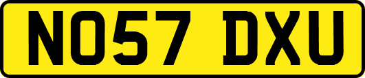 NO57DXU