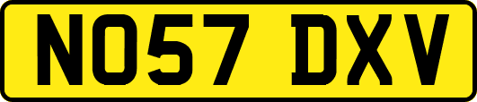 NO57DXV