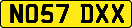 NO57DXX