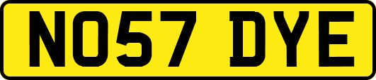 NO57DYE