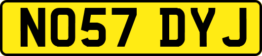 NO57DYJ