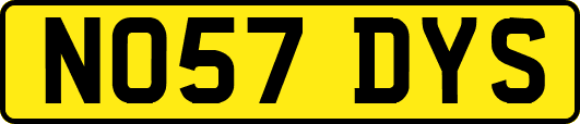 NO57DYS