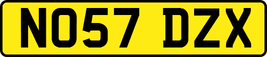 NO57DZX