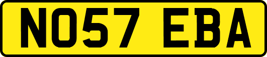 NO57EBA