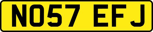 NO57EFJ