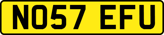 NO57EFU