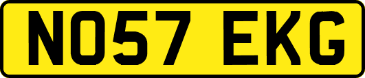 NO57EKG